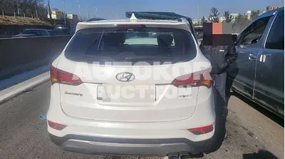 2015, Hyundai / Santa FE, 299087 км., diesel, 2000 куб.см.