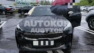 2017, Kia / Stinger, VIN: KNAE551CBJS005668, 90055 км., gas