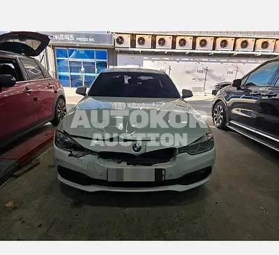 2017, BMW / 320, 115691 км., diesel