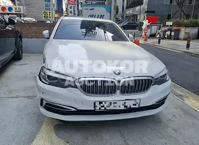2019, BMW / 520, VIN: WBAJK7103KBP73801, 61616 км., gas
