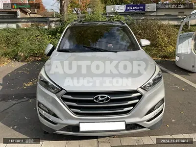 2018, Hyundai / Tucson, VIN: KMHJ381ABJU654978, 133059 км., diesel