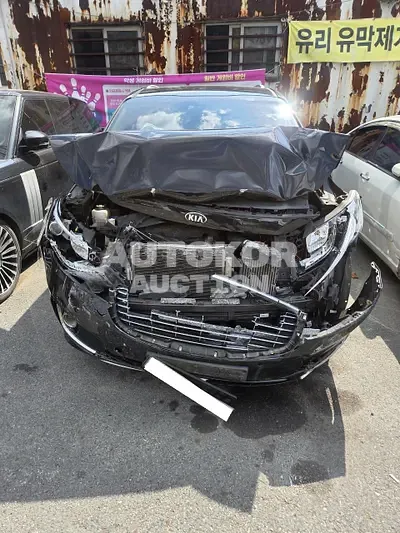 2015, Kia / Carnival, VIN: KNAMC81ABGS152061, 141453 км., diesel, 2199 куб.см.