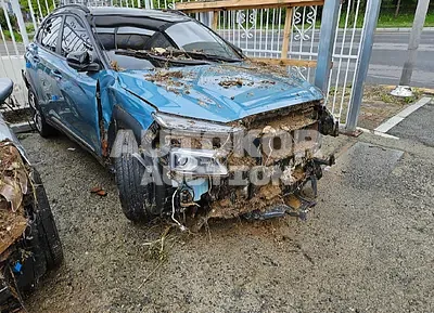 2019, Hyundai / Kona, VIN: KMHK7815GKU291067, gas