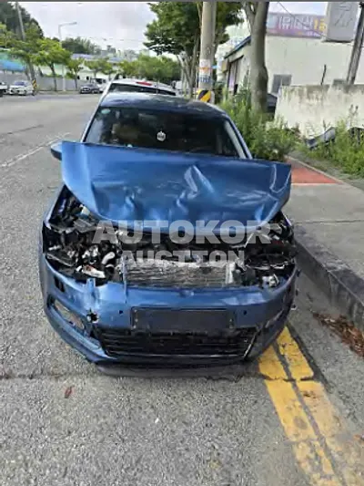 2016, Volkswagen / Polo, VIN: WVWZZZ6RZGY173869, 64730 км., diesel