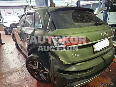 2022, Audi / Q5, VIN: WAUZZZFY5N2096098, diesel