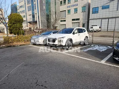 2019, Hyundai / Santa FE, VIN: KMHS381BDKU099649, 79339 км., diesel