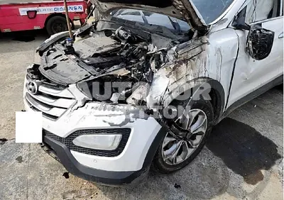 2015, Hyundai / Santa FE, VIN: KMHSW81XDFU457976, diesel