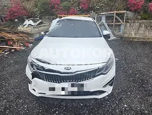 2019, Kia / K5, VIN: KNAGT411BLA352763, 43670 км., gas, 1999 куб.см.