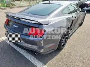 2021, Ford / Mustang, VIN: 1FA6P8THXM5124135, gas