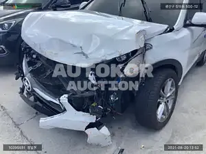 2015, Hyundai / Santa FE, VIN: KMHSW81UBGU529268, diesel