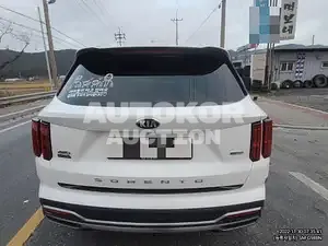 2020, Kia / Sorento, 40000 км., hybrid