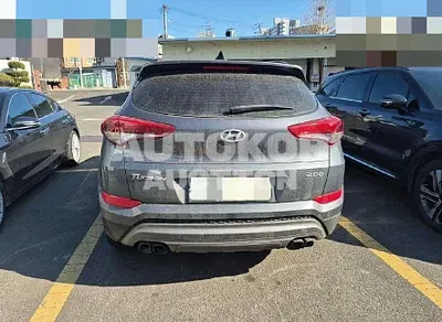2018, Hyundai / Tucson, diesel, 1995 куб.см.