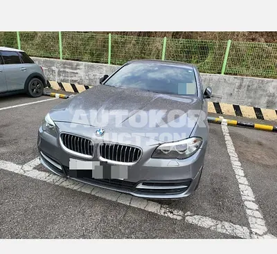 2015, BMW / 520, 164052 км., diesel