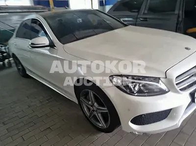 2016, Mercedes-Benz / C 250, VIN: WDDWF0KB1GF248892, diesel