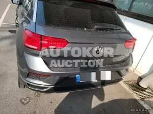 2021, Volkswagen / T-Roc, VIN: WVGZZZA1ZMV031154, 3913 км., diesel, 1968 куб.см.