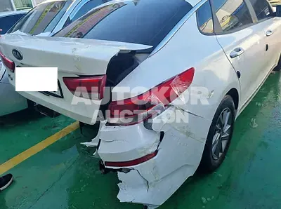 2019, Kia / K5, VIN: KNAGS416BKA332290, 67410 км., lpg