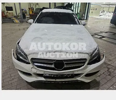2018, Mercedes-Benz / c200, VIN: WDDWF4CB6JF638254, 60780 км., gas