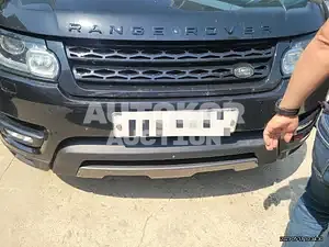 2017, Land Rover / Range Rover Sport, VIN: SALWA2FK9HA667756, 210000 км., diesel