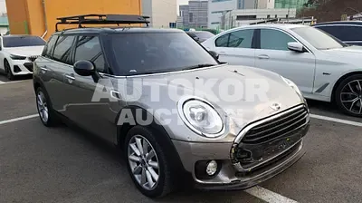2017, MINI / cooper clubman, VIN: WMWLN5102H2F17973, 61185 км., gas