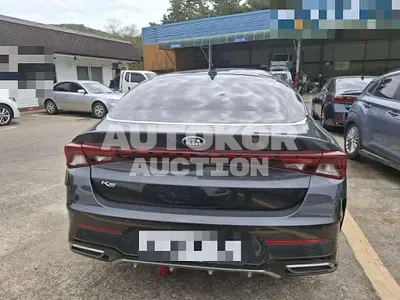 2020, Kia / K5, 94142 км., gas, 2000 куб.см.