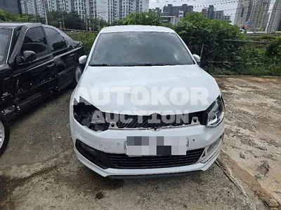 2015, Volkswagen / Polo, 85684 км., diesel, 1422 куб.см.