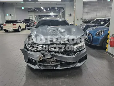 2017, BMW / 520, VIN: WBAJC3107HG991919, 65358 км., diesel