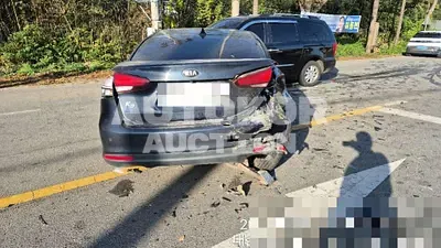 2017, Kia / K3, 265361 км., gas, 1600 куб.см.
