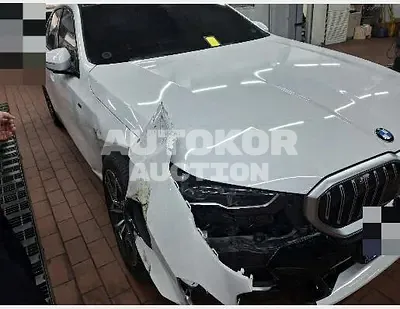 2024, BMW / 520, gas, 1996 куб.см.