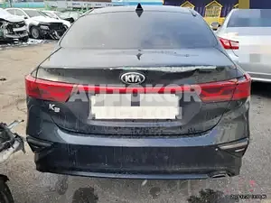 2018, BMW / Z1, VIN: KNAF341BEKA804838, gas