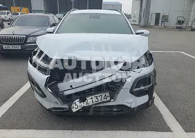 2020, Hyundai / Kona, VIN: KMHK4815GLU539631, gas