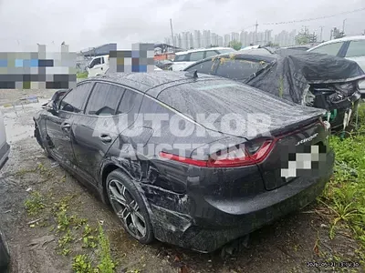 2018, Kia / Stinger, 88115 км., gas, 3300 куб.см.