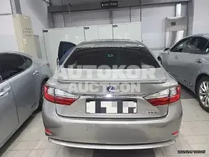 2017, Lexus / ES 300, VIN: JTHBW1GG8H2160996, 53159 км., hybrid