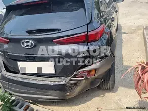2017, Hyundai / Kona, VIN: KMHK3816GJU002447, diesel, 1582 куб.см.