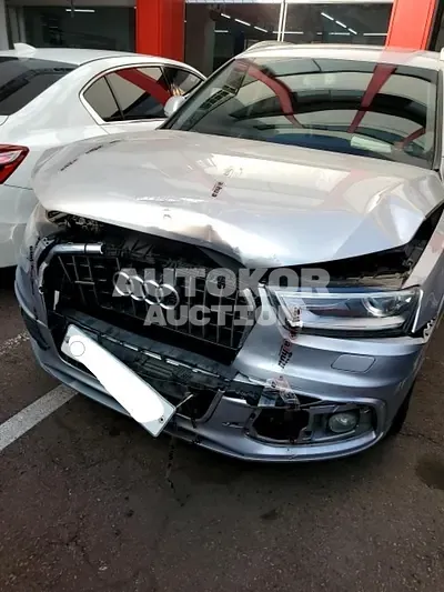 2015, Audi / Q3, VIN: WAUZZZ8U3FR007146, 87705 км., diesel