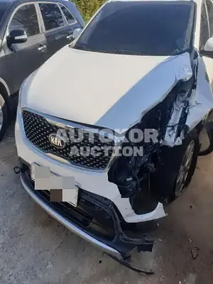 2017, Kia / Sorento, VIN: KNAPS81BBHA333163, 210000 км., diesel, 2199 куб.см.