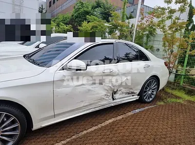 2017, Mercedes-Benz / S 350, 54011 км., diesel