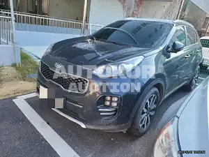 2015, Kia / Sportage, VIN: KNAPN815GGK010907, 170000 км., diesel