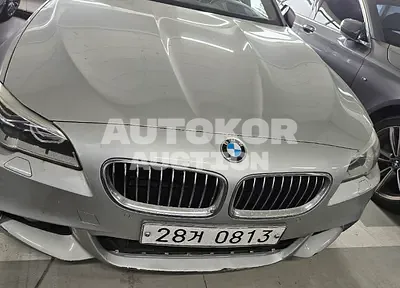 2016, BMW / 520, VIN: WBA5E7101GG156478, 216157 км., diesel