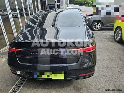 2025, Genesis / G90, 7000 км., hybrid, 3500 куб.см.