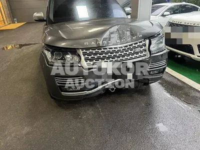 2017, Land Rover / Range Rover, VIN: SALGA3FJ9HA368639, 256897 км., diesel, 4400 куб.см.