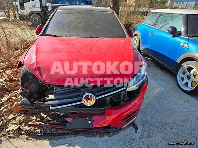 2015, Volkswagen / Golf, VIN: WVWZZZAUZFW160325, 85000 км., diesel
