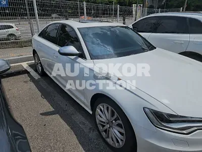 2015, Audi / A6, VIN: WAUZZZ4G1FN025443, 136132 км., diesel, 2967 куб.см.