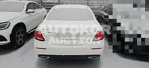 2020, Mercedes-Benz / E 250, 18420 км., gas, 1991 куб.см.