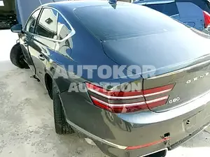 2021, Genesis / G80, VIN: KMTGB41CBNU121412, 6226 км., gas