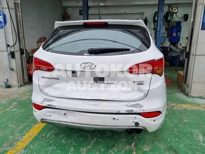 2014, Hyundai / Santa FE, 217810 км., diesel, 1995 куб.см.