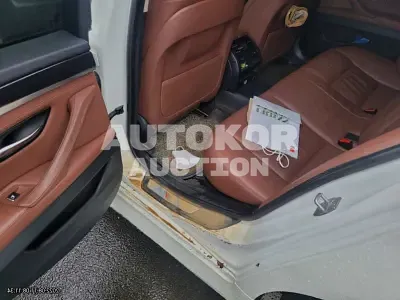 2016, BMW / 520, VIN: WBA5E5102GG067944, 145000 км., diesel