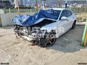 2019, Genesis / G70, VIN: KMTG541EBLU058859, gas
