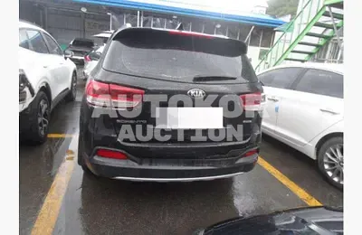 2015, Kia / Sorento, 241763 км., diesel, 1995 куб.см.
