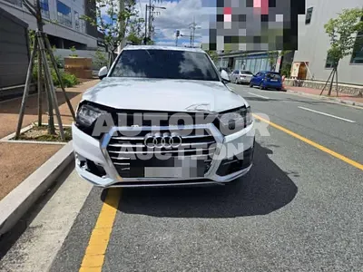 2019, Audi / Q7, 40752 км., gas