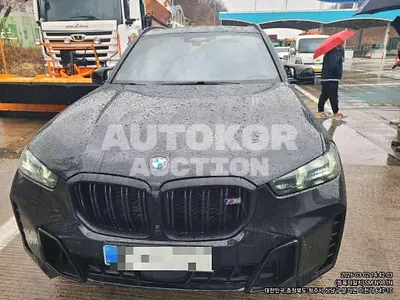 2024, BMW / X5, 60000 км., gas